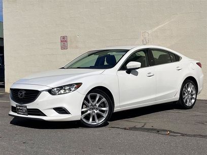 Used 2017 MAZDA MAZDA6 Touring