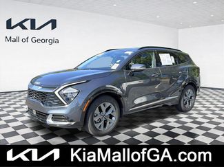 Used 2023 Kia Sportage SX FWD video 1