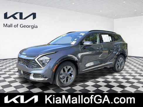 Used 2023 Kia Sportage SX FWD image 1