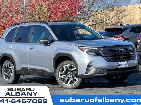 New 2026 Subaru Forester Limited image 1