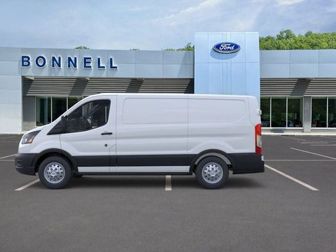 New 2026 Ford Transit 250 Low Roof AWD image 3