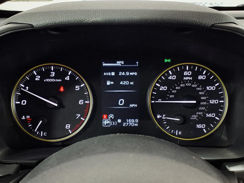 Certified 2026 Subaru Crosstrek 2.5i Sport AWD/4WD image 18