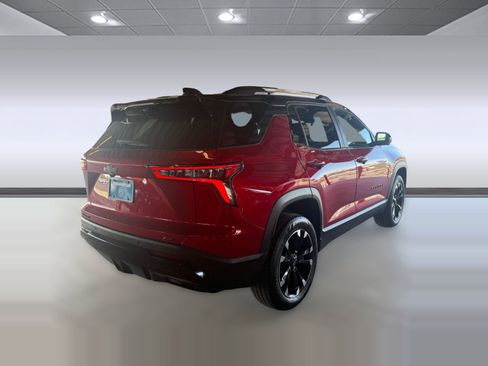 Used 2025 Chevrolet Equinox RS w/ Safety and Technology Package image 8