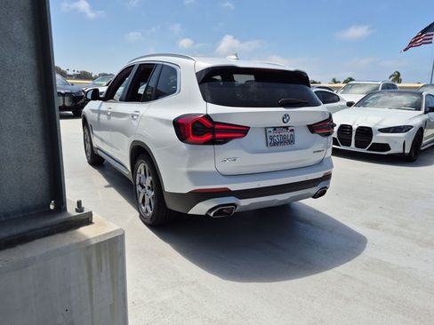 Used 2023 BMW X3 sDrive30i w/ Premium Package RWD image 7
