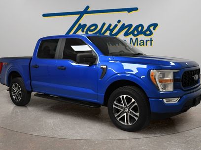 Used 2021 Ford F150 XL w/ STX Appearance Package