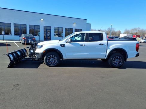 Used 2021 Ford Ranger XLT w/ Equipment Group 301A Mid image 2
