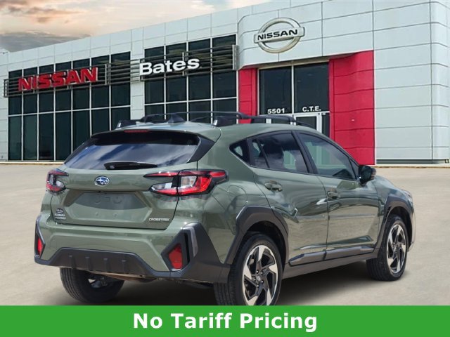 Used 2024 Subaru Crosstrek 2.5i Limited AWD/4WD image 4