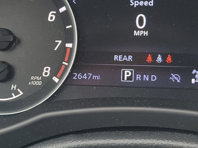 Used 2025 Nissan Frontier SV AWD/4WD image 17