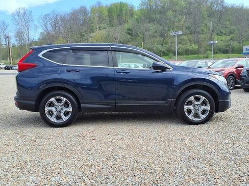 Used 2017 Honda CR-V EX-L image 8