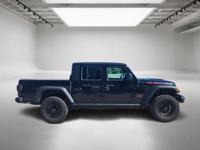 Used 2021 Jeep Gladiator Rubicon AWD/4WD image 7