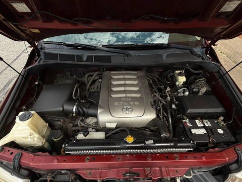 Used 2007 Toyota Tundra Limited AWD/4WD image 34