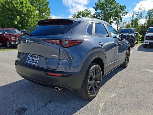 Used 2023 MAZDA CX-30 AWD 2.5 S w/ Preferred Package image 14