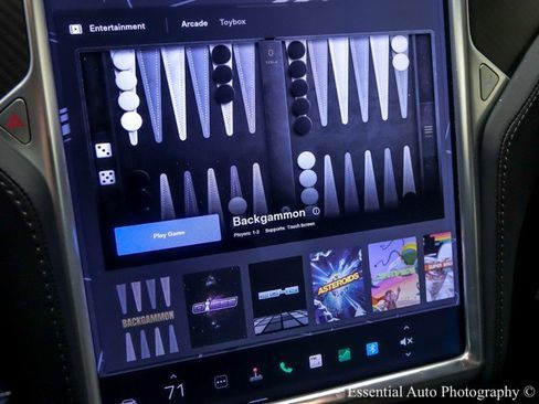 Used 2018 Tesla Model S P100D image 23