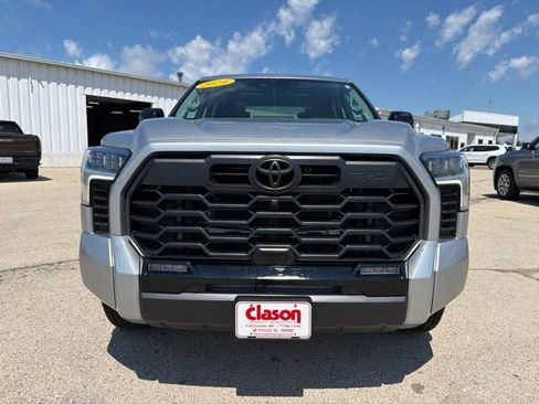 Used 2024 Toyota Tundra Limited w/ TRD Off-Road Package AWD/4WD image 9