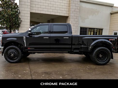 Used 2024 Ford F350 King Ranch w/ Chrome Package image 6