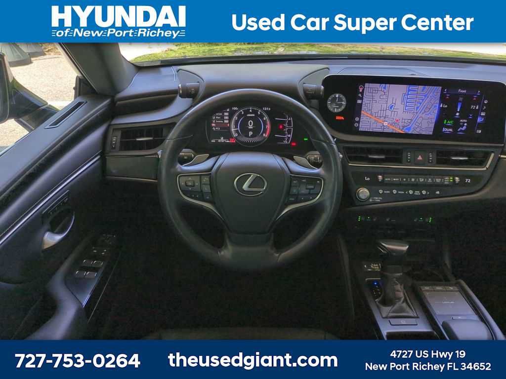 Used 2022 Lexus ES 350 w/ Premium Package FWD image 16