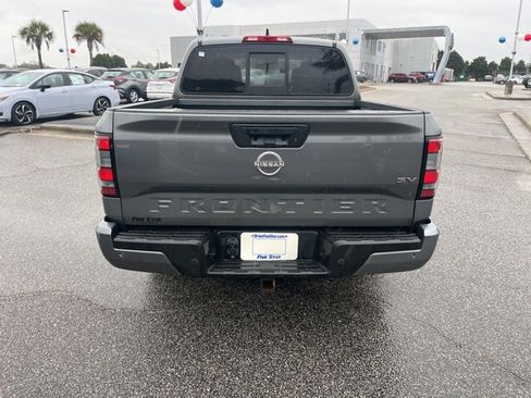 Used 2022 Nissan Frontier SV image 26