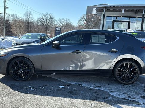 Used 2020 MAZDA MAZDA3 AWD Hatchback w/ Premium Pkg image 6