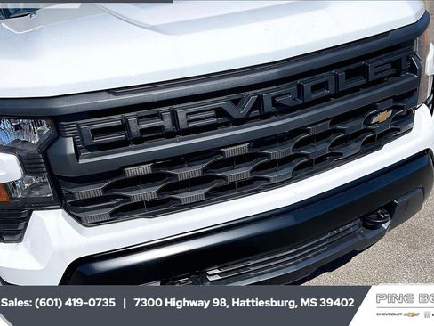 New 2026 Chevrolet Silverado 1500 W/T w/ WT Value Package AWD/4WD image 20