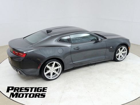 Used 2016 Chevrolet Camaro LT RWD image 19