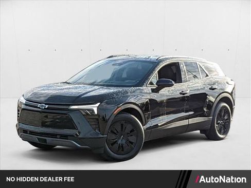 New 2025 Chevrolet Blazer EV LT AWD/4WD image 1