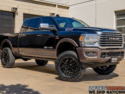 Used 2022 RAM 2500 Limited image 1