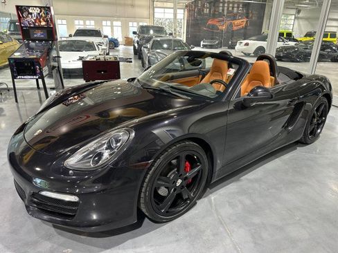 Used 2014 Porsche Boxster RWD image 1