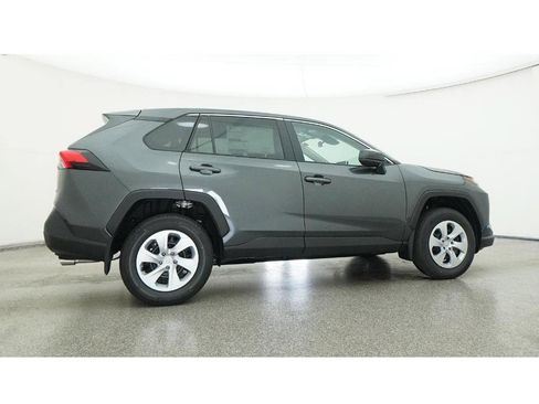Used 2025 Toyota RAV4 LE FWD image 26