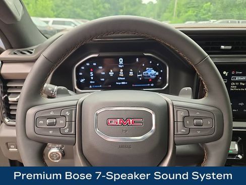 Used 2026 GMC Sierra 1500 AT4 w/ AT4 Premium Package AWD/4WD image 4