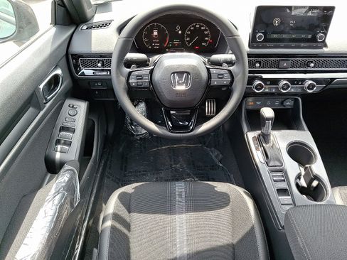 New 2026 Honda Civic Sport image 8
