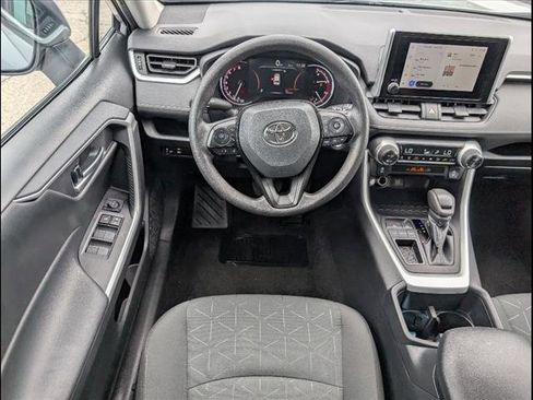 Used 2024 Toyota RAV4 XLE image 16