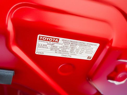 New 2026 Toyota Tacoma TRD Sport image 14