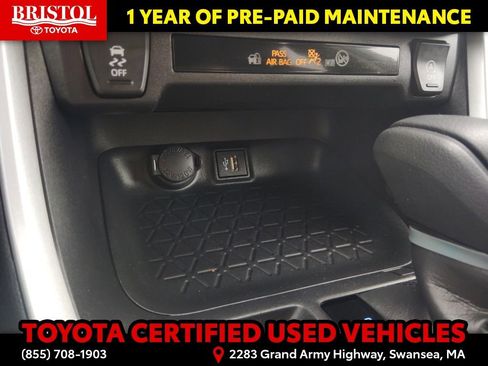 Certified 2025 Toyota RAV4 XLE AWD/4WD image 24