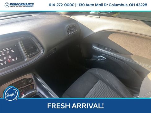 Used 2023 Dodge Challenger SXT image 24