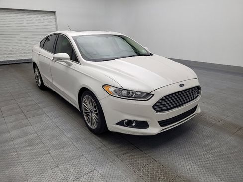 Used 2016 Ford Fusion SE w/ Equipment Group 202A image 13