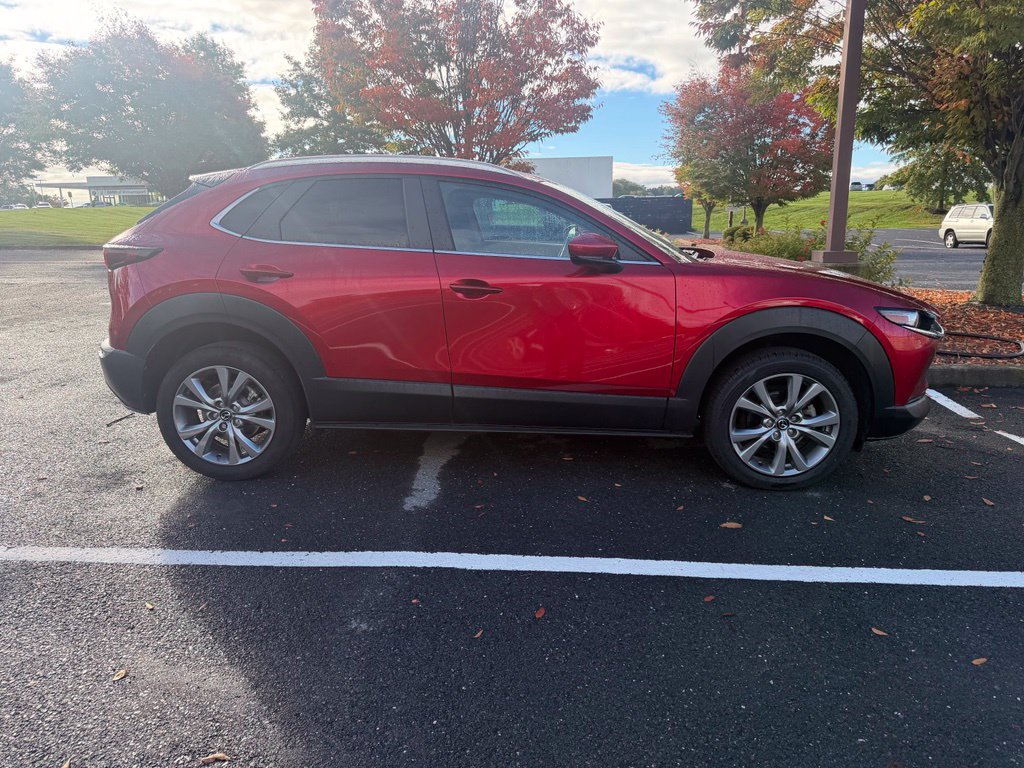 Used 2023 MAZDA CX-30 AWD 2.5 S w/ Preferred Package image 2