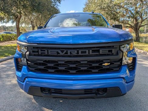 New 2026 Chevrolet Silverado 1500 Custom image 2