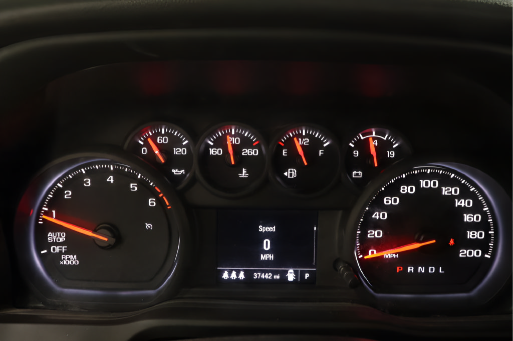 Used 2024 GMC Sierra 1500 Pro w/ Graphite Edition AWD/4WD image 12