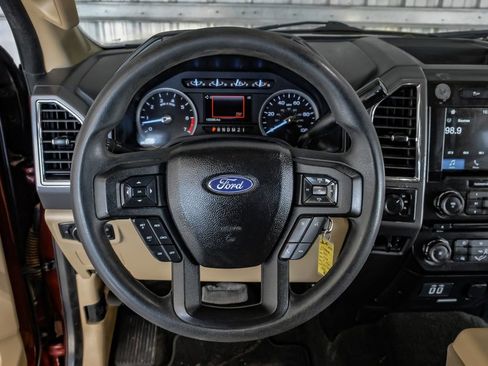 Used 2017 Ford F250 XLT AWD/4WD image 16