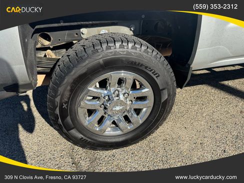 Used 2019 Chevrolet Silverado 2500 LTZ w/ Duramax Plus Package image 23