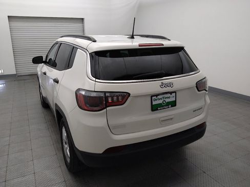 Used 2021 Jeep Compass Sport FWD image 6