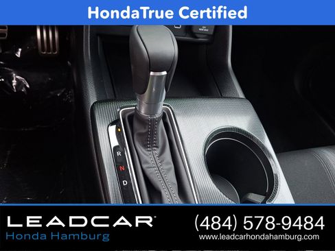 Certified 2026 Honda Civic Sport image 17