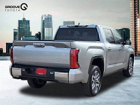New 2026 Toyota Tundra 1794 Edition AWD/4WD image 5