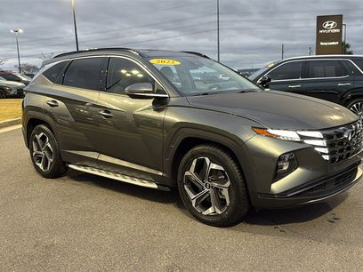 Certified 2022 Hyundai Tucson Limited