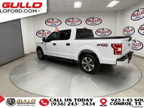 Certified 2019 Ford F150 XL w/ Equipment Group 101A Mid RWD image 4