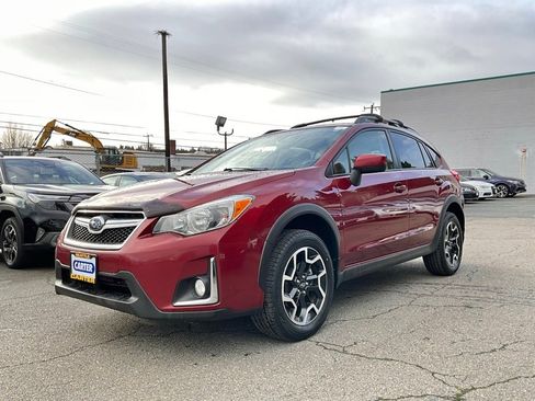 Used 2017 Subaru Crosstrek 2.0i Premium w/ Popular Package #2 image 4