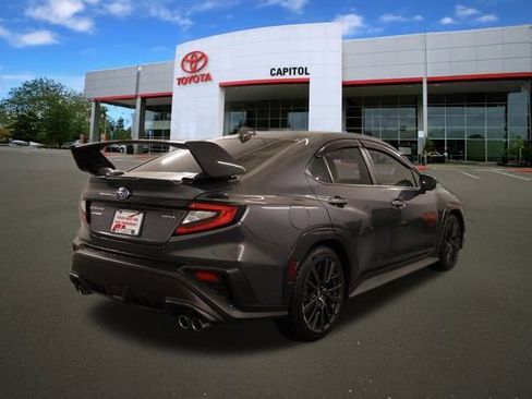 Used 2023 Subaru WRX Premium image 2