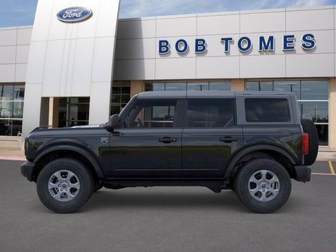 New 2026 Ford Bronco Big Bend AWD/4WD image 3