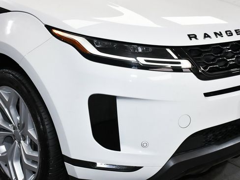 Used 2022 Land Rover Range Rover Evoque SE image 70