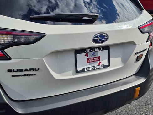 Certified 2025 Subaru Outback Wilderness AWD/4WD image 14